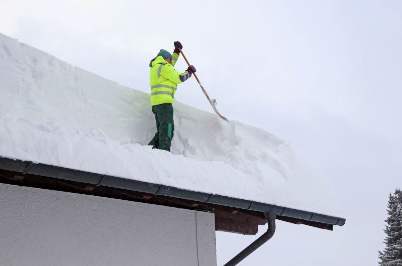 Seasonal Roofing Tips