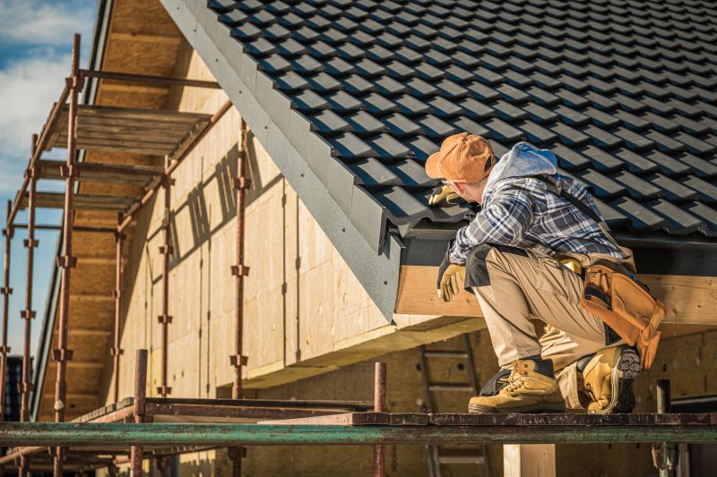 Full-Service Roofing Contractors